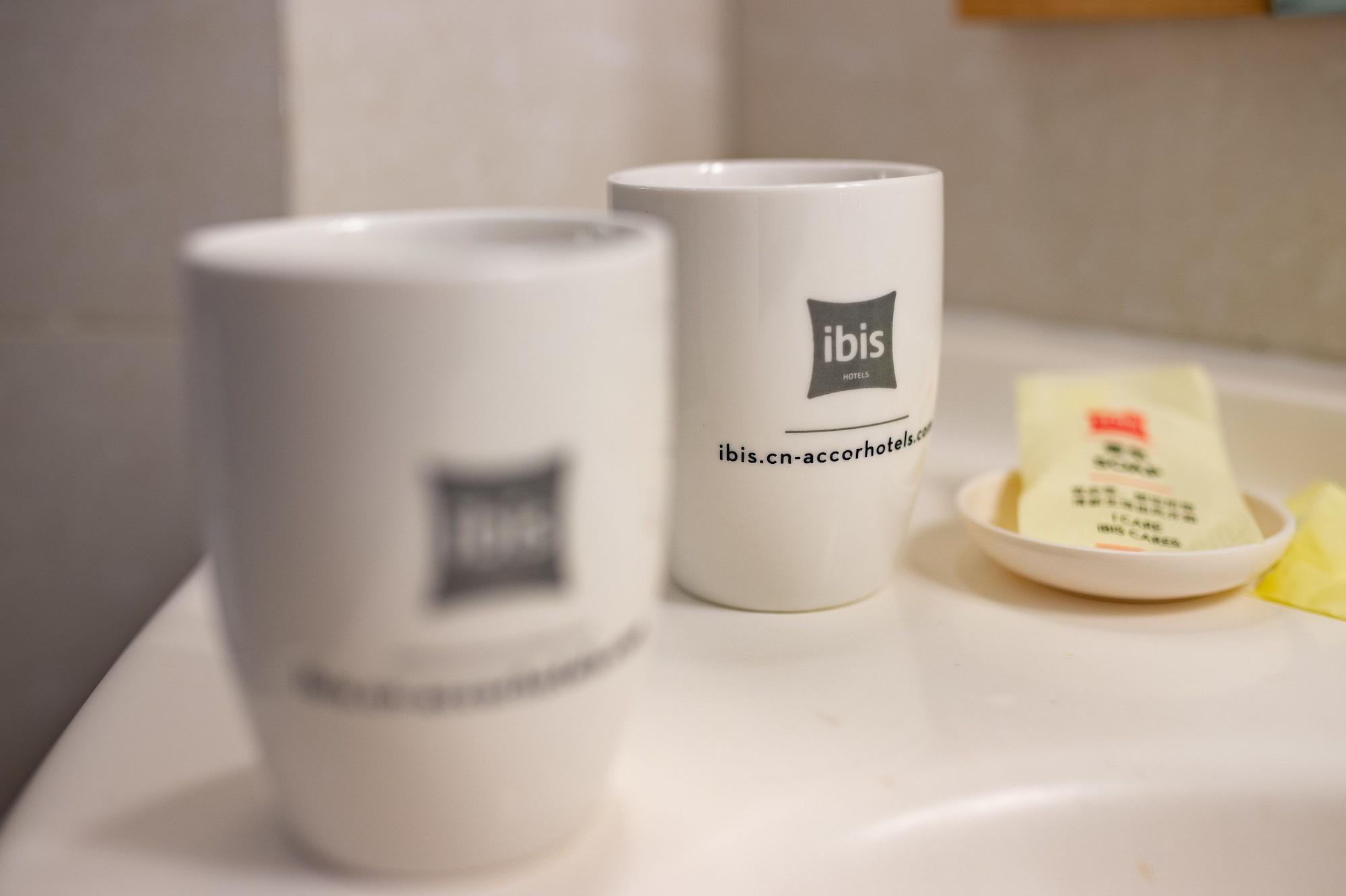 Ibis Hangzhou Huanglong Sports Center Hotel Ngoại thất bức ảnh