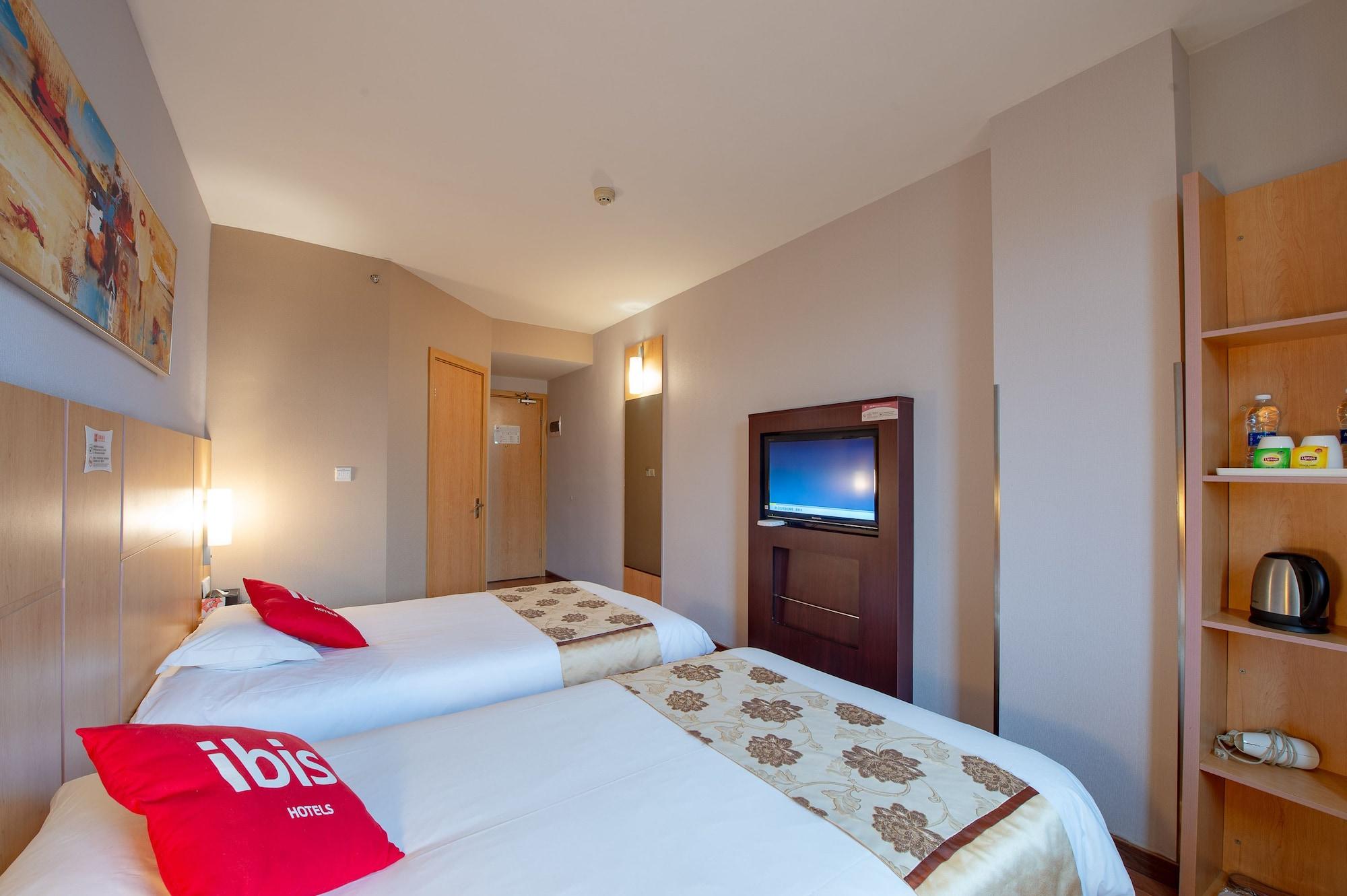 Ibis Hangzhou Huanglong Sports Center Hotel Ngoại thất bức ảnh