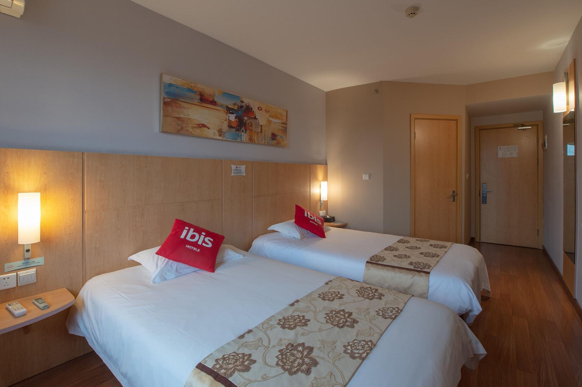 Ibis Hangzhou Huanglong Sports Center Hotel Ngoại thất bức ảnh