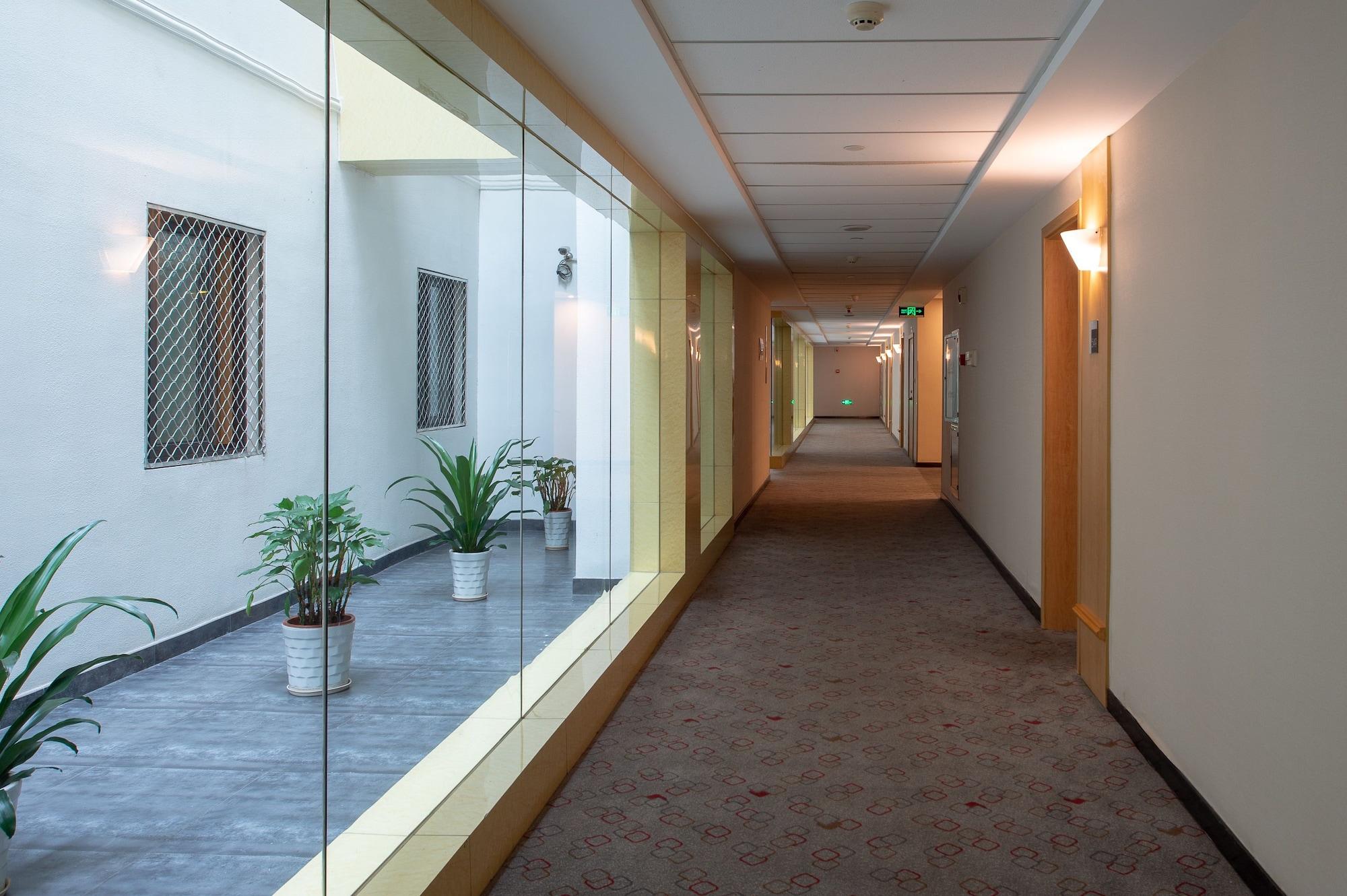Ibis Hangzhou Huanglong Sports Center Hotel Ngoại thất bức ảnh