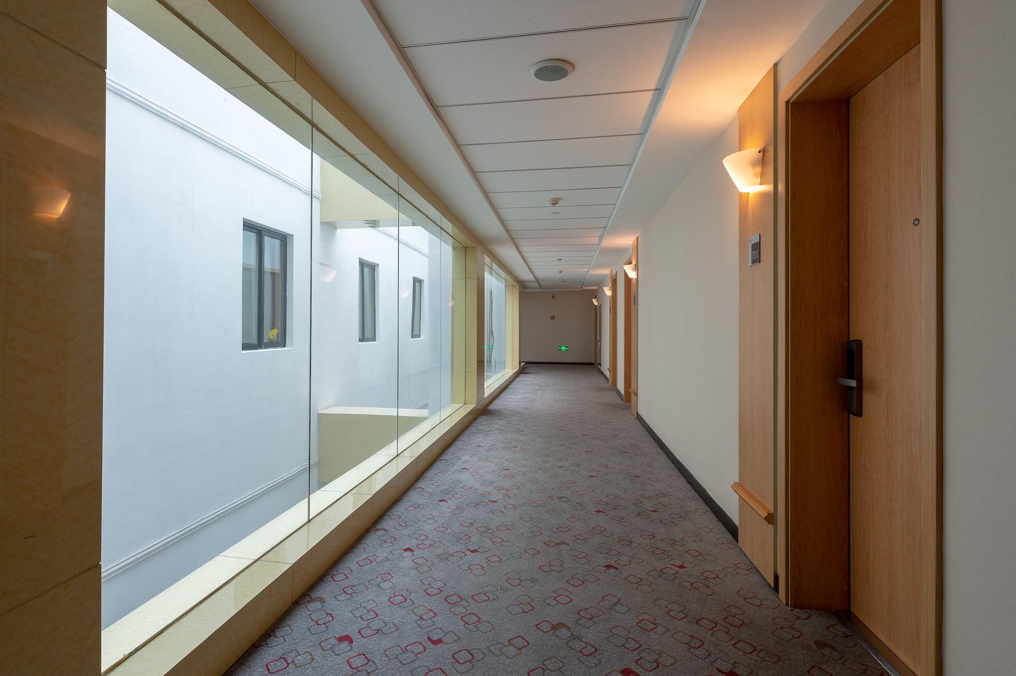 Ibis Hangzhou Huanglong Sports Center Hotel Ngoại thất bức ảnh