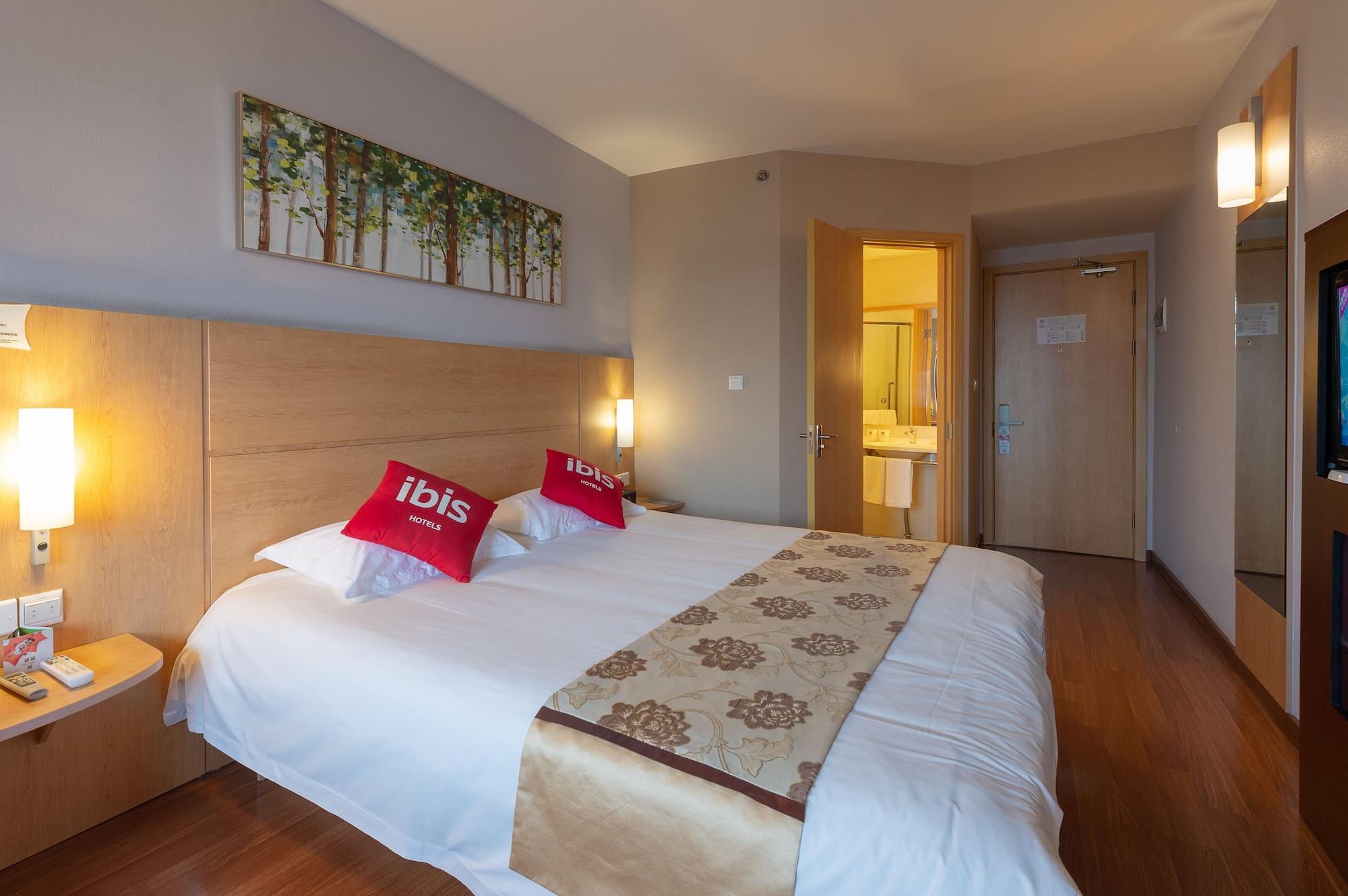 Ibis Hangzhou Huanglong Sports Center Hotel Ngoại thất bức ảnh
