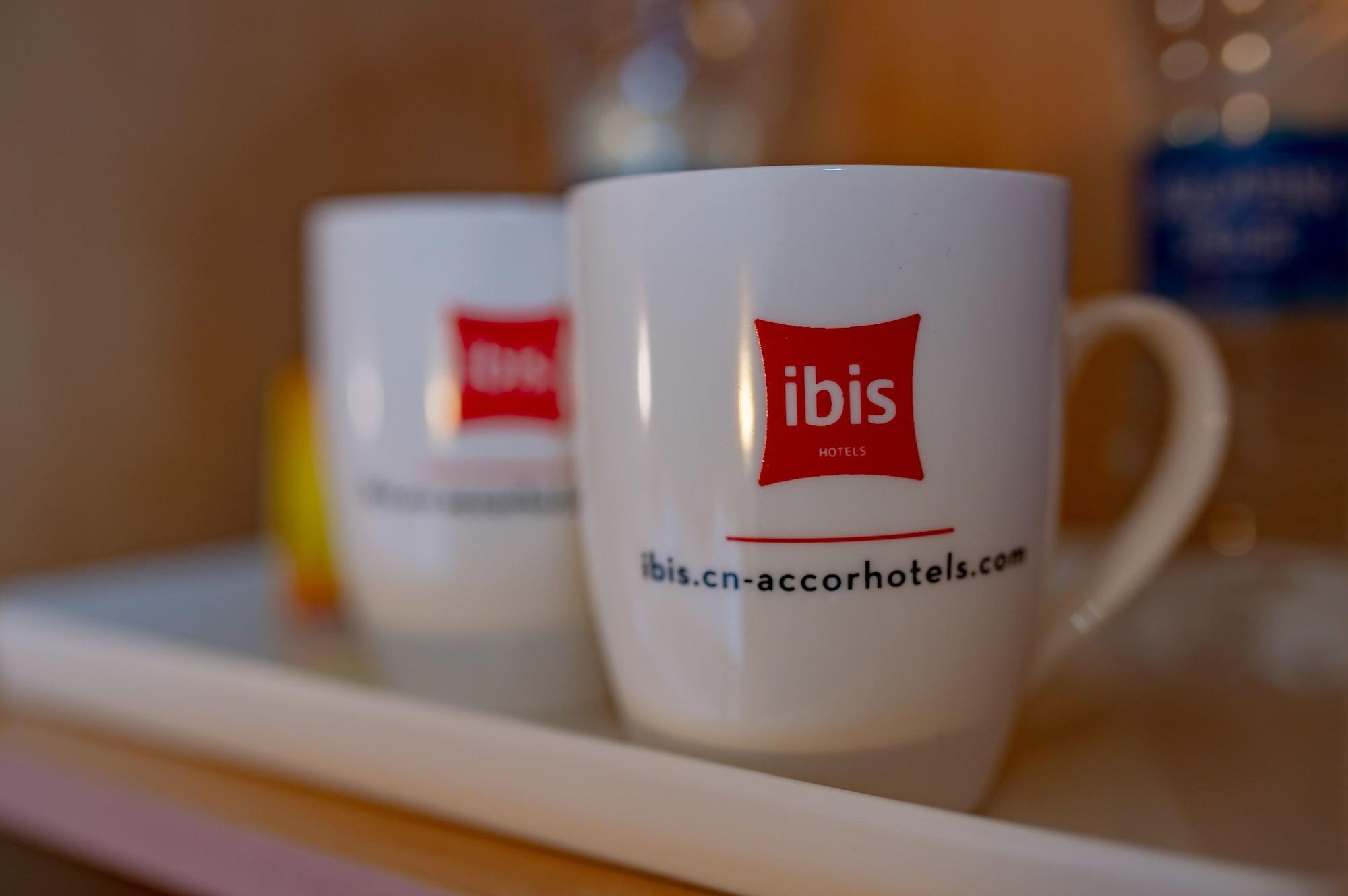 Ibis Hangzhou Huanglong Sports Center Hotel Ngoại thất bức ảnh