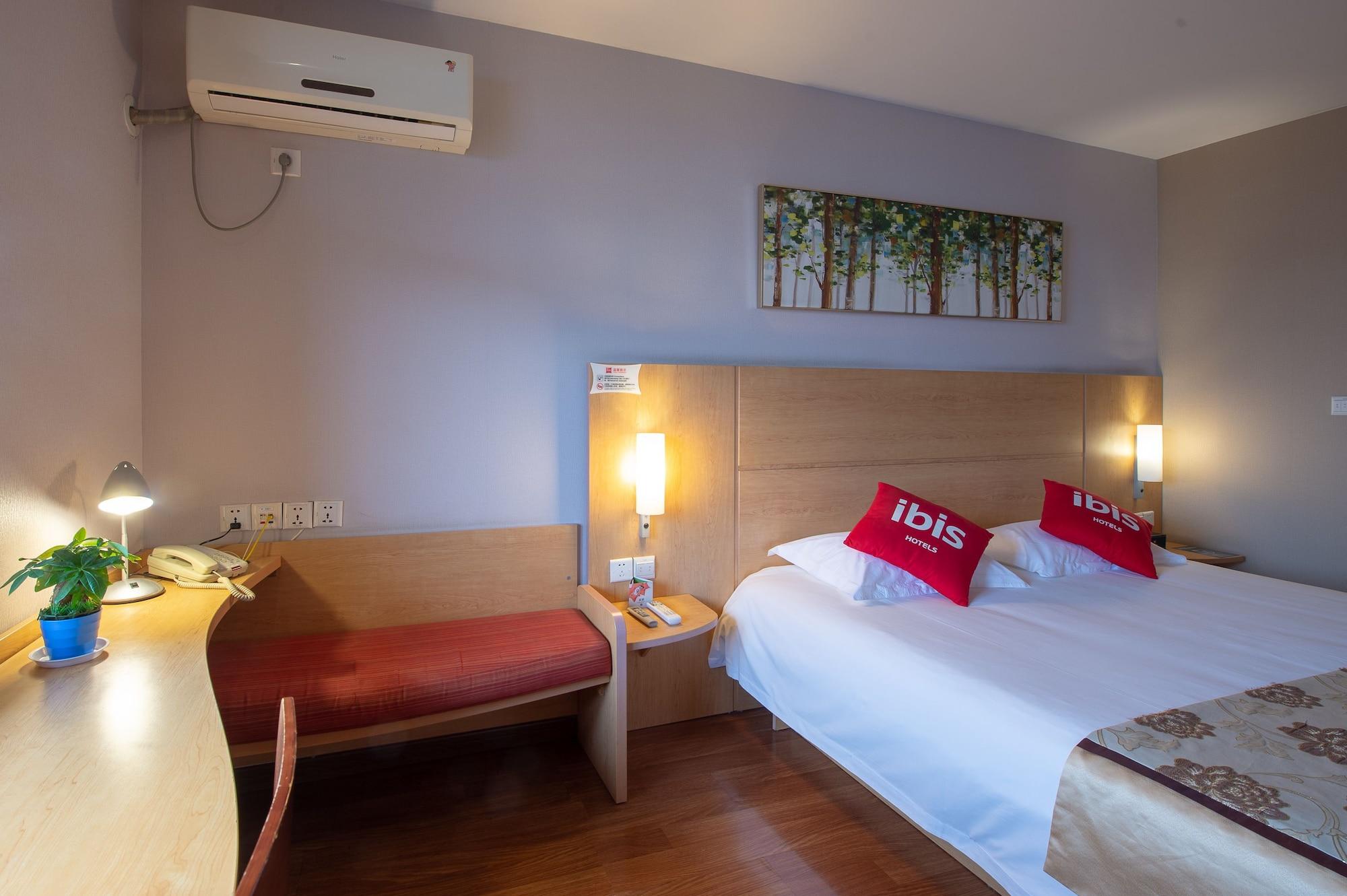 Ibis Hangzhou Huanglong Sports Center Hotel Ngoại thất bức ảnh
