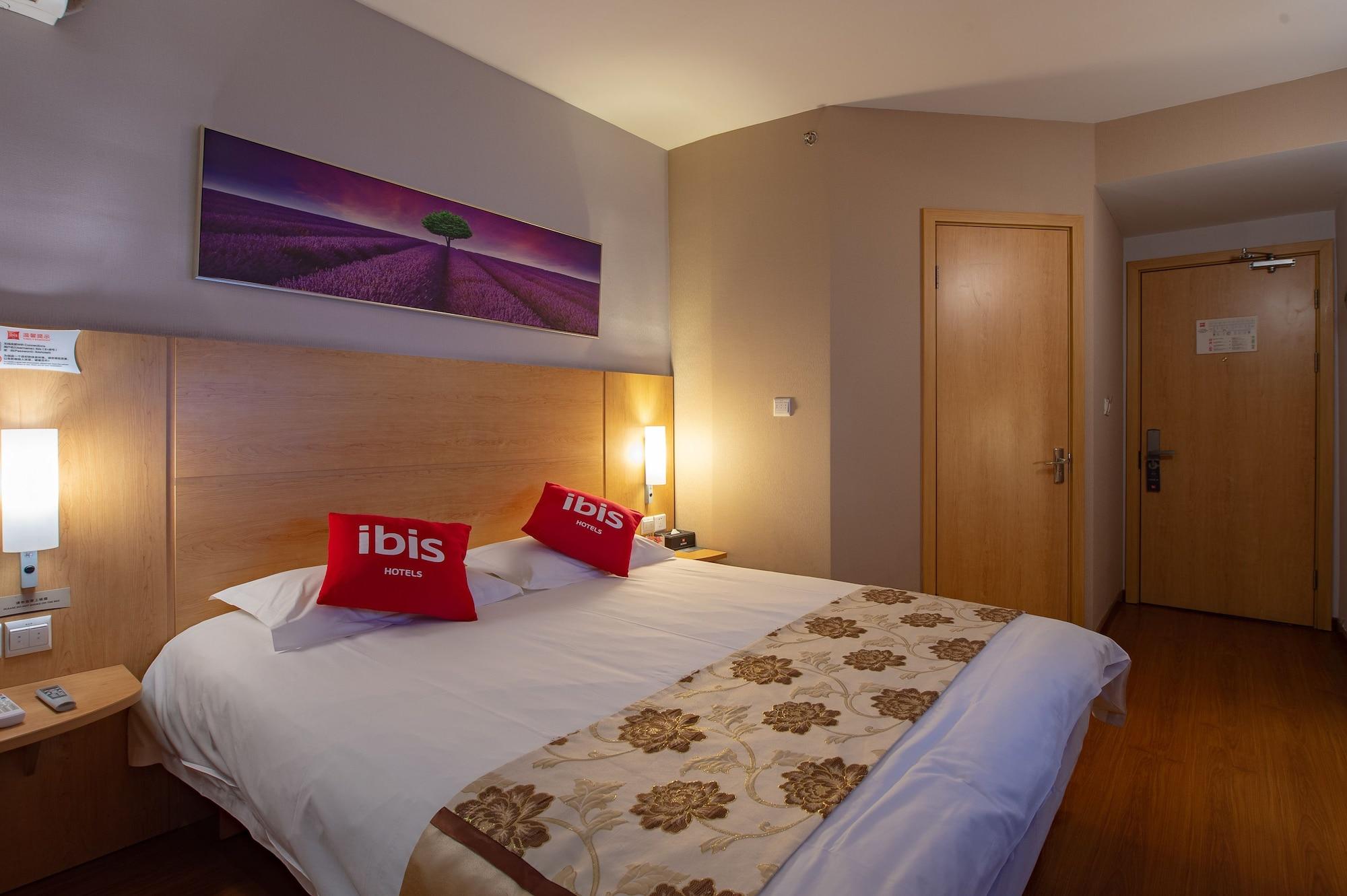 Ibis Hangzhou Huanglong Sports Center Hotel Ngoại thất bức ảnh