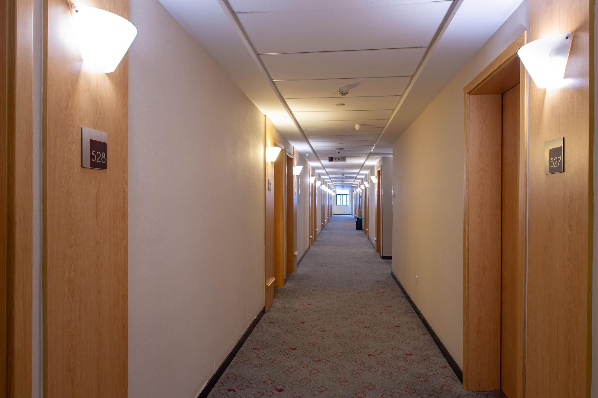 Ibis Hangzhou Huanglong Sports Center Hotel Ngoại thất bức ảnh