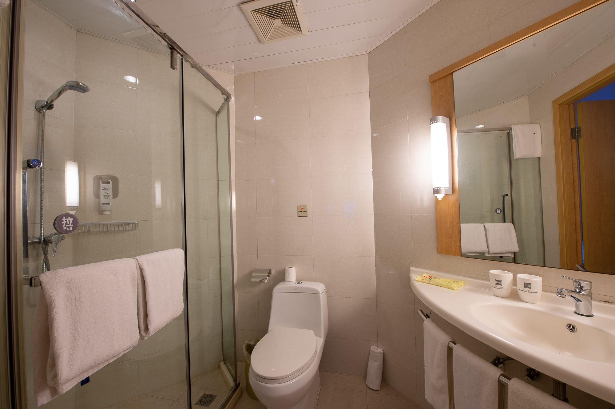 Ibis Hangzhou Huanglong Sports Center Hotel Ngoại thất bức ảnh
