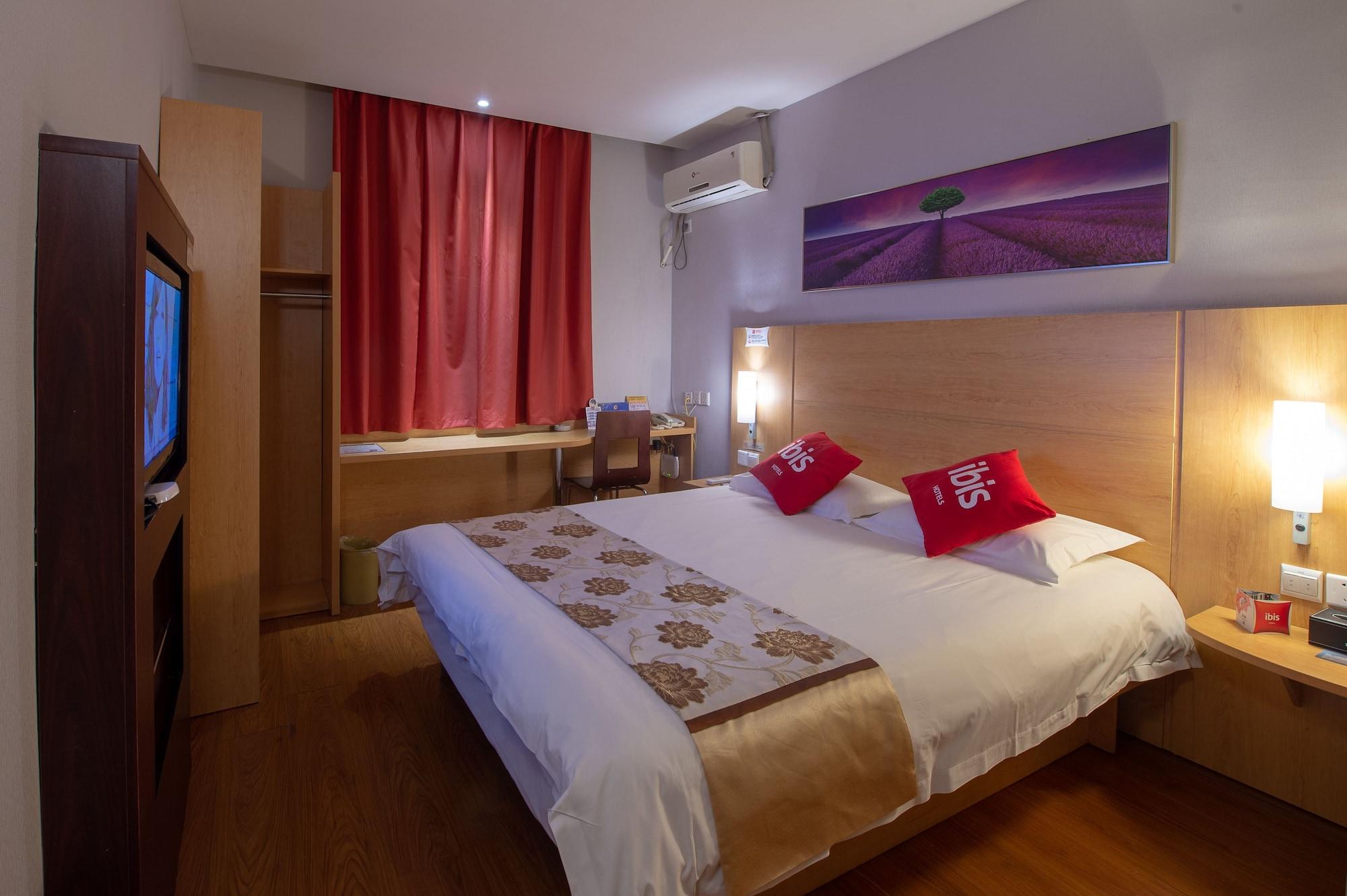 Ibis Hangzhou Huanglong Sports Center Hotel Ngoại thất bức ảnh