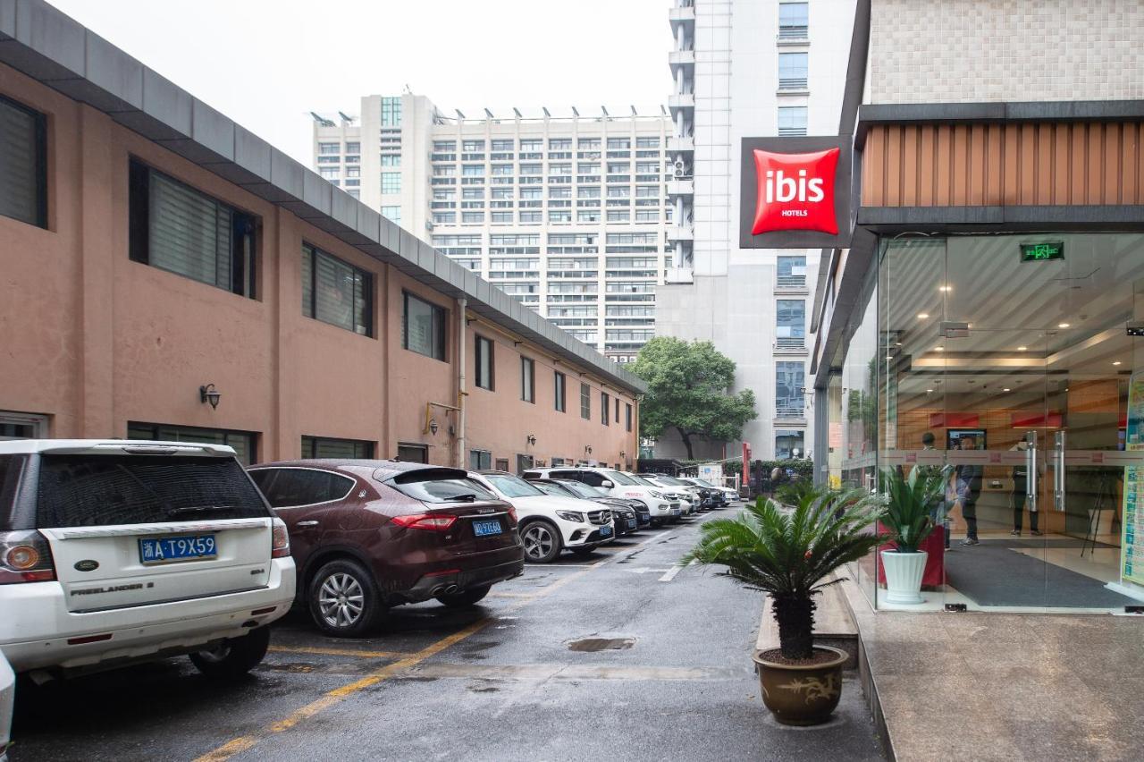 Ibis Hangzhou Huanglong Sports Center Hotel Ngoại thất bức ảnh