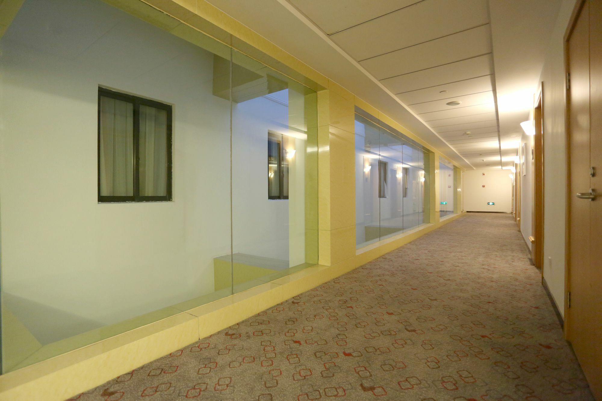 Ibis Hangzhou Huanglong Sports Center Hotel Ngoại thất bức ảnh
