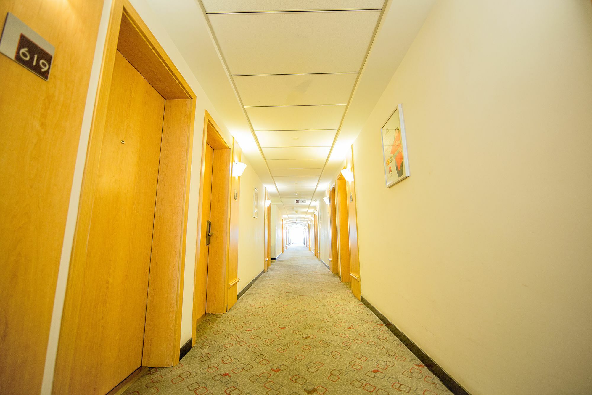 Ibis Hangzhou Huanglong Sports Center Hotel Ngoại thất bức ảnh